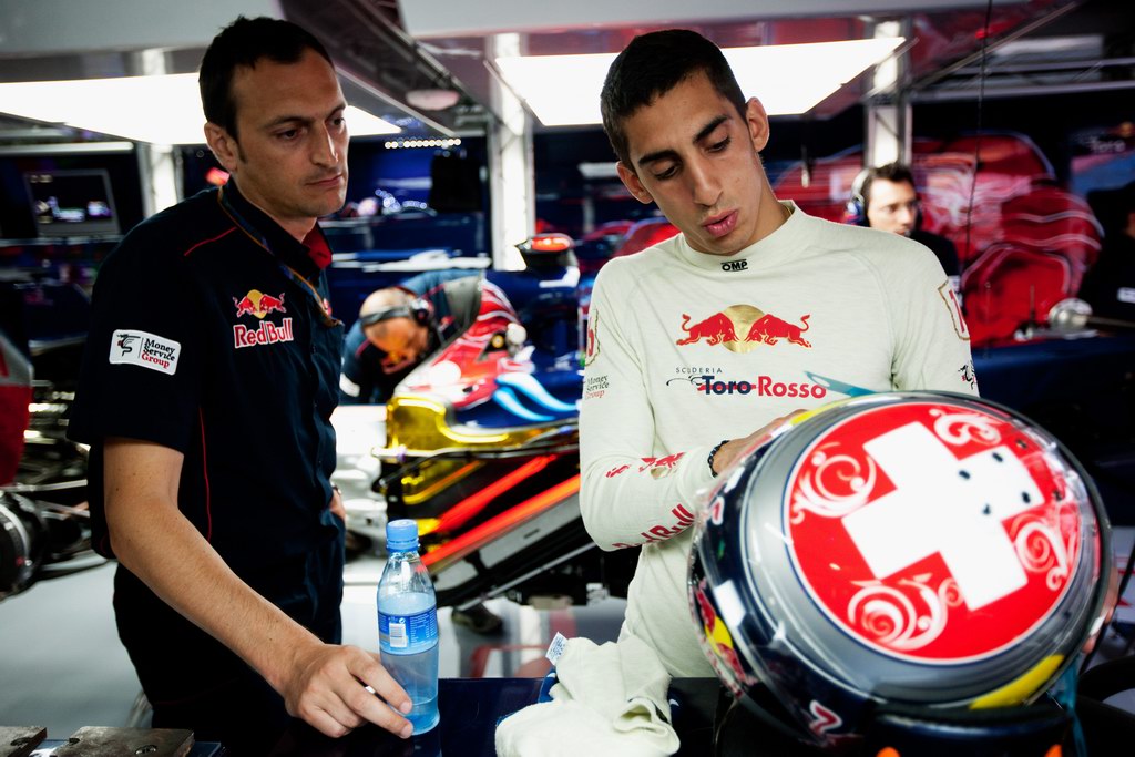 GP Germania, during practice for the German Grand Prix at Hockenheimring on July 23, 2010 in Hockenheim, Germany.