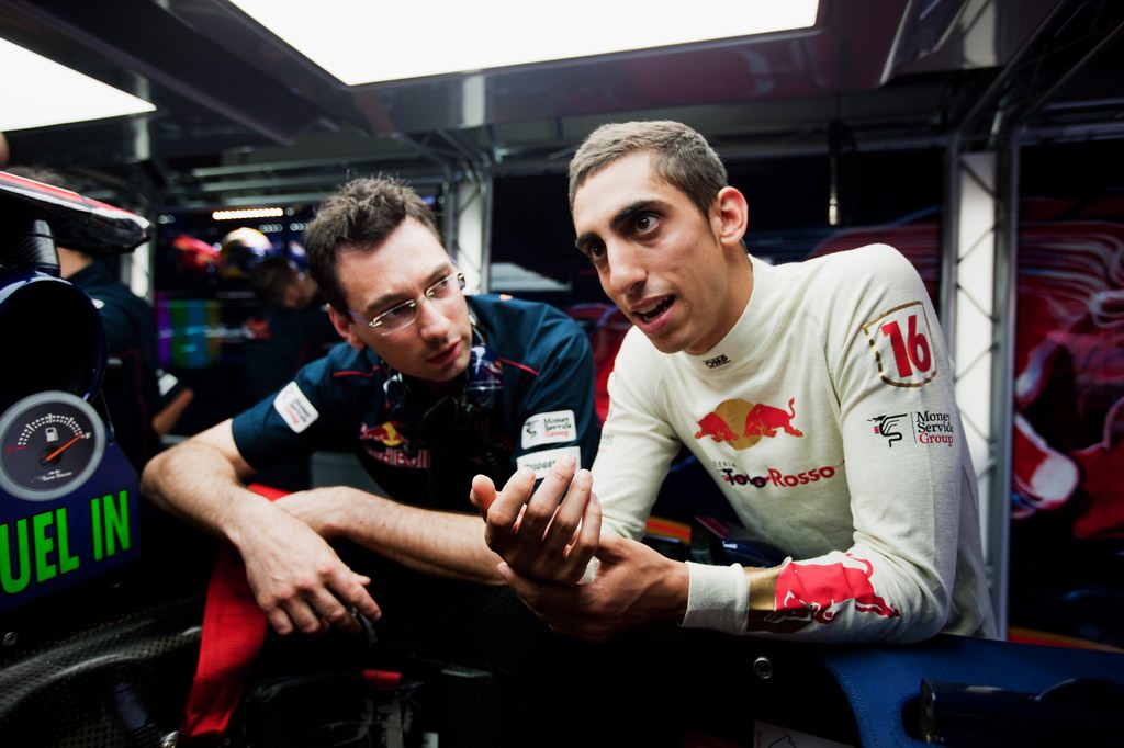 GP Germania, during practice for the German Grand Prix at Hockenheimring on July 23, 2010 in Hockenheim, Germany.