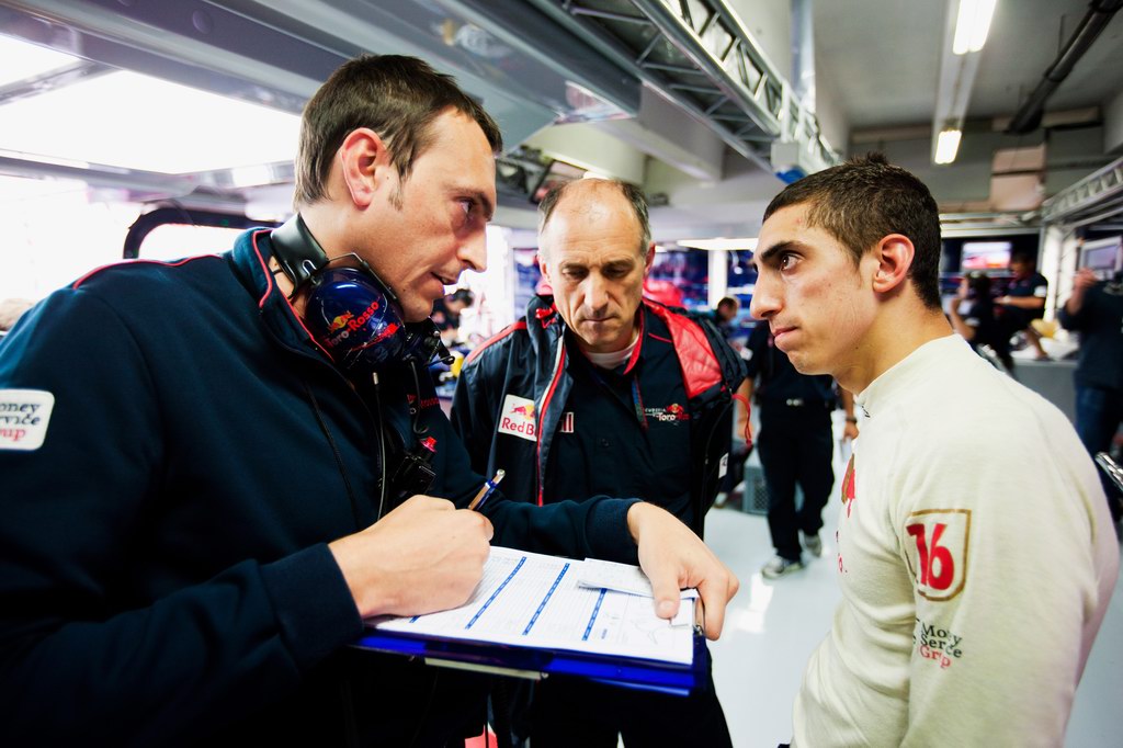 GP Germania, during practice for the German Grand Prix at Hockenheimring on July 23, 2010 in Hockenheim, Germany.