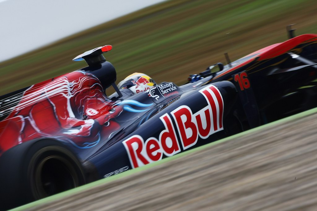 GP Germania - Prove Libere