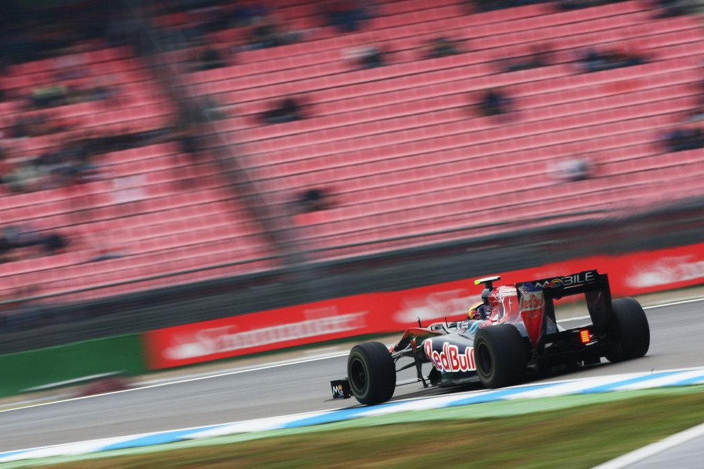 GP Germania, during practice for the German Grand Prix at Hockenheimring on July 23, 2010 in Hockenheim, Germany.
