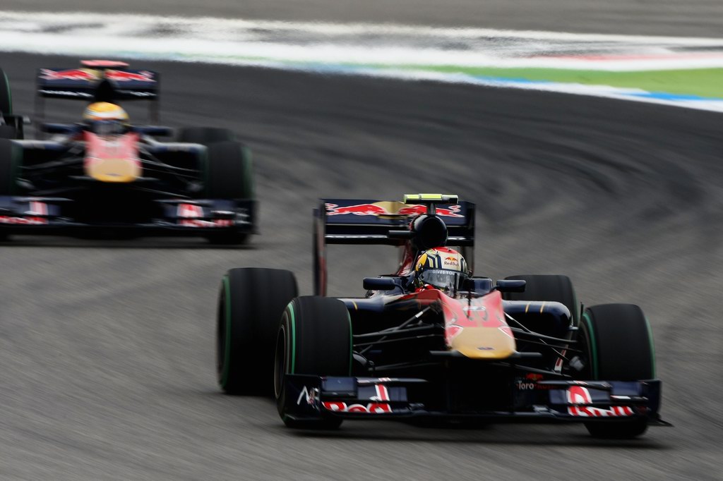 GP Germania, during practice for the German Grand Prix at Hockenheimring on July 23, 2010 in Hockenheim, Germany.