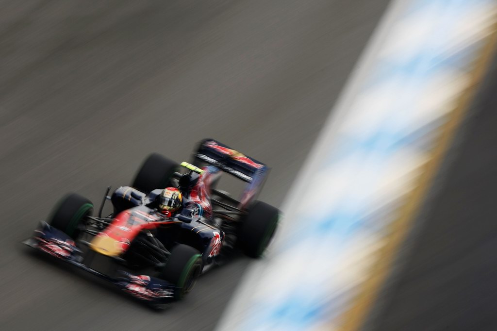 GP Germania, during practice for the German Grand Prix at Hockenheimring on July 23, 2010 in Hockenheim, Germany.