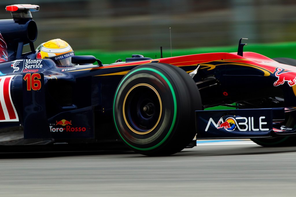GP Germania, during practice for the German Grand Prix at Hockenheimring on July 23, 2010 in Hockenheim, Germany.