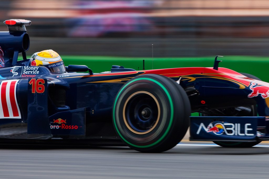 GP Germania - Prove Libere
