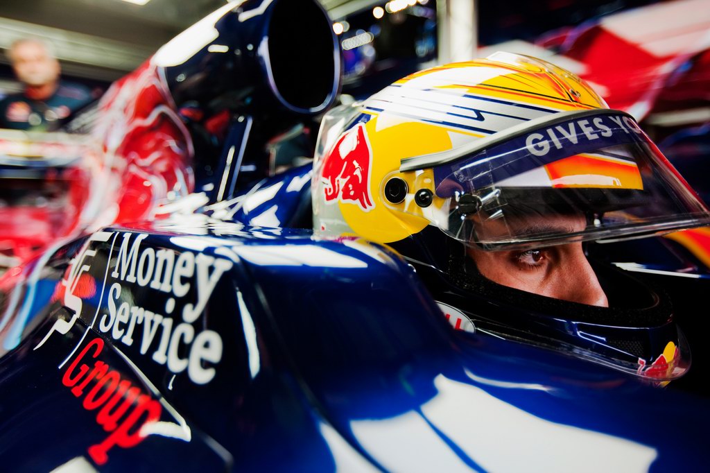 GP Germania, during practice for the German Grand Prix at Hockenheimring on July 23, 2010 in Hockenheim, Germany.