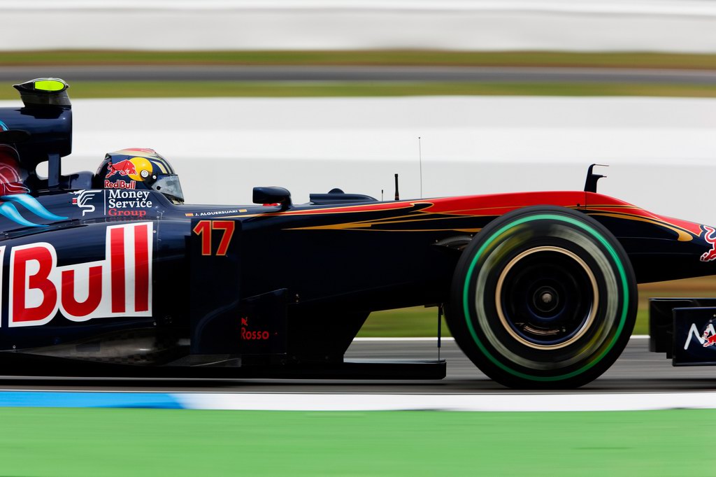 GP Germania, during practice for the German Grand Prix at Hockenheimring on July 23, 2010 in Hockenheim, Germany.
