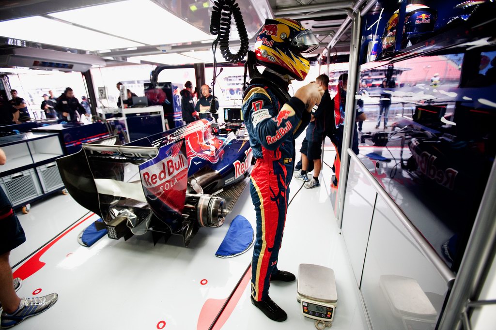 GP Germania, during practice for the German Grand Prix at Hockenheimring on July 23, 2010 in Hockenheim, Germany.