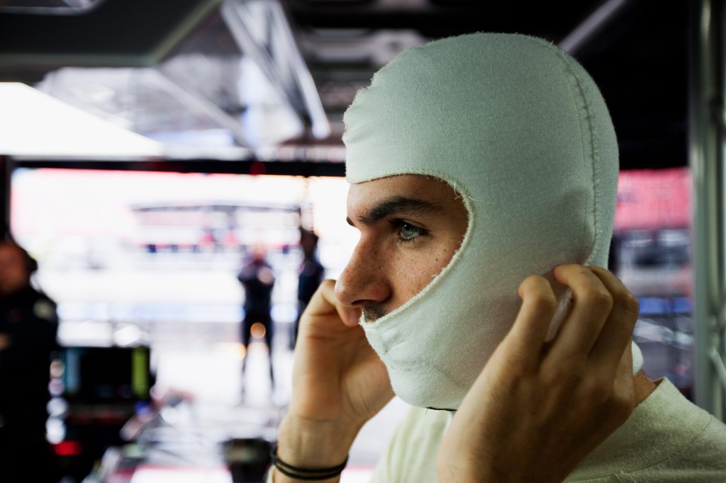 GP Germania, during practice for the German Grand Prix at Hockenheimring on July 23, 2010 in Hockenheim, Germany.