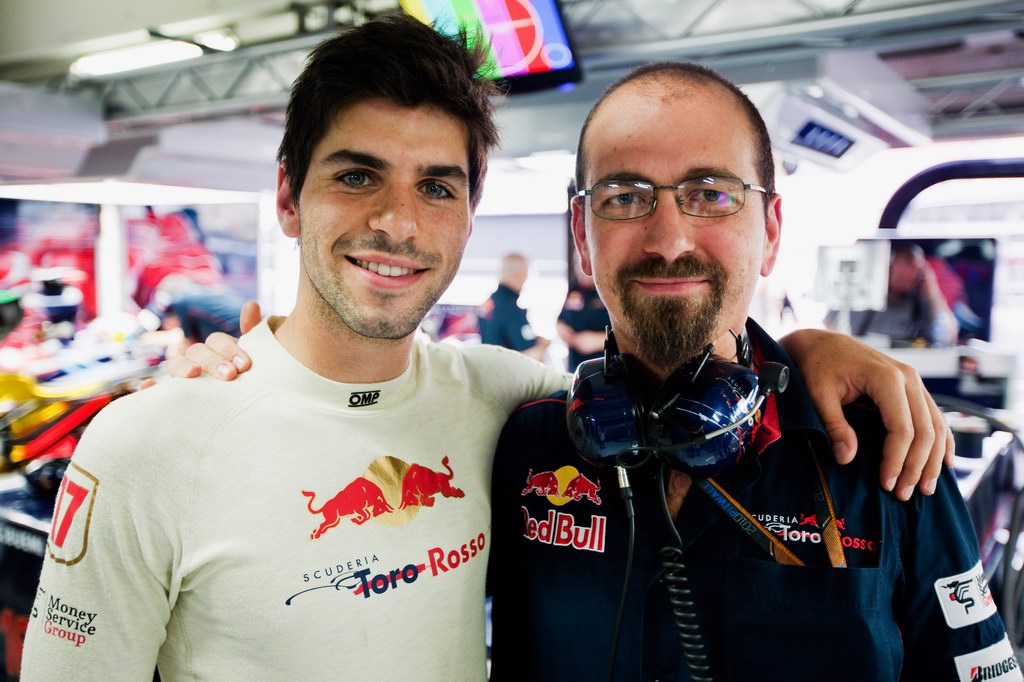 GP Germania, during practice for the German Grand Prix at Hockenheimring on July 23, 2010 in Hockenheim, Germany.