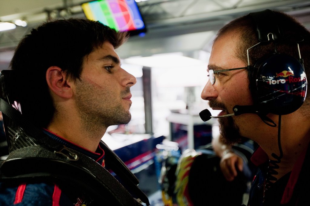GP Germania, during practice for the German Grand Prix at Hockenheimring on July 23, 2010 in Hockenheim, Germany.