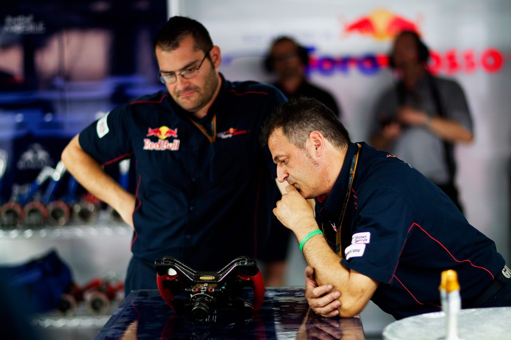 GP Germania, during practice for the German Grand Prix at Hockenheimring on July 23, 2010 in Hockenheim, Germany.
