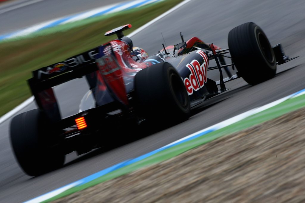 GP Germania, during practice for the German Grand Prix at Hockenheimring on July 23, 2010 in Hockenheim, Germany.