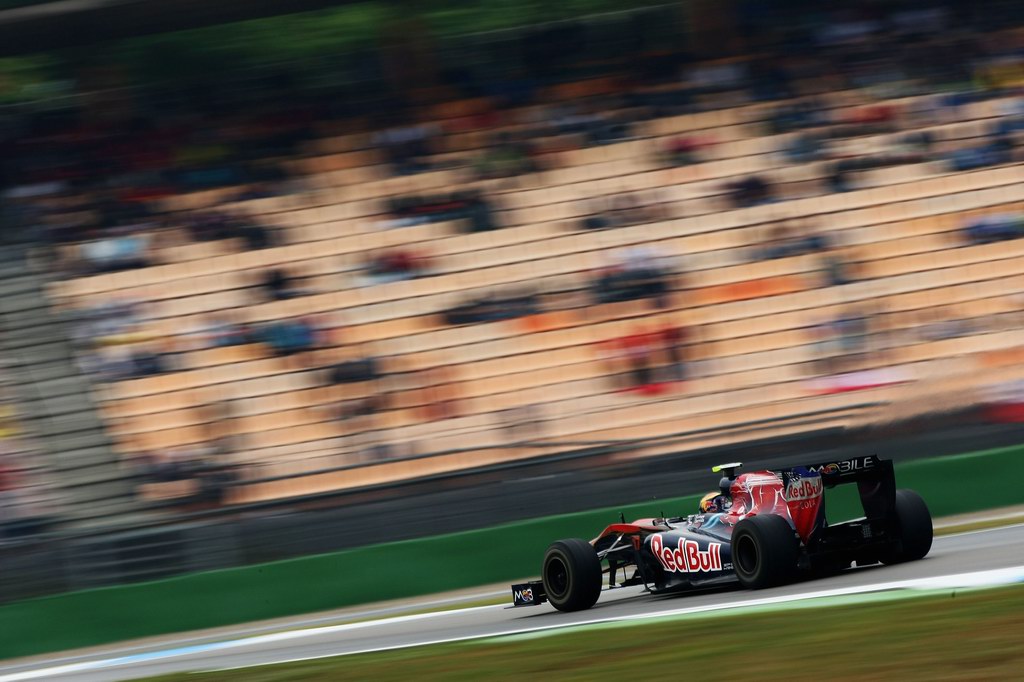 GP Germania, during practice for the German Grand Prix at Hockenheimring on July 23, 2010 in Hockenheim, Germany.