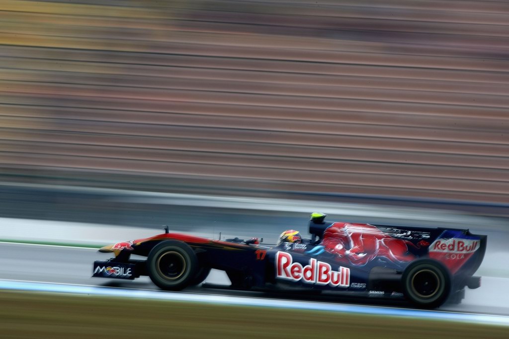 GP Germania, during practice for the German Grand Prix at Hockenheimring on July 23, 2010 in Hockenheim, Germany.