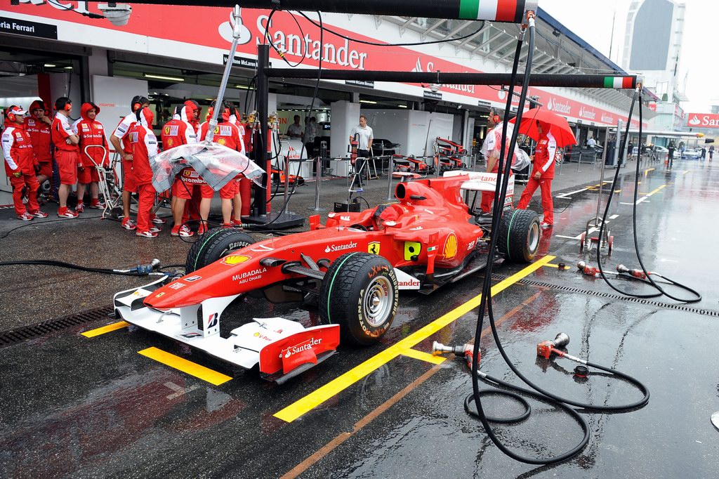 GP Germania - Prove Libere
