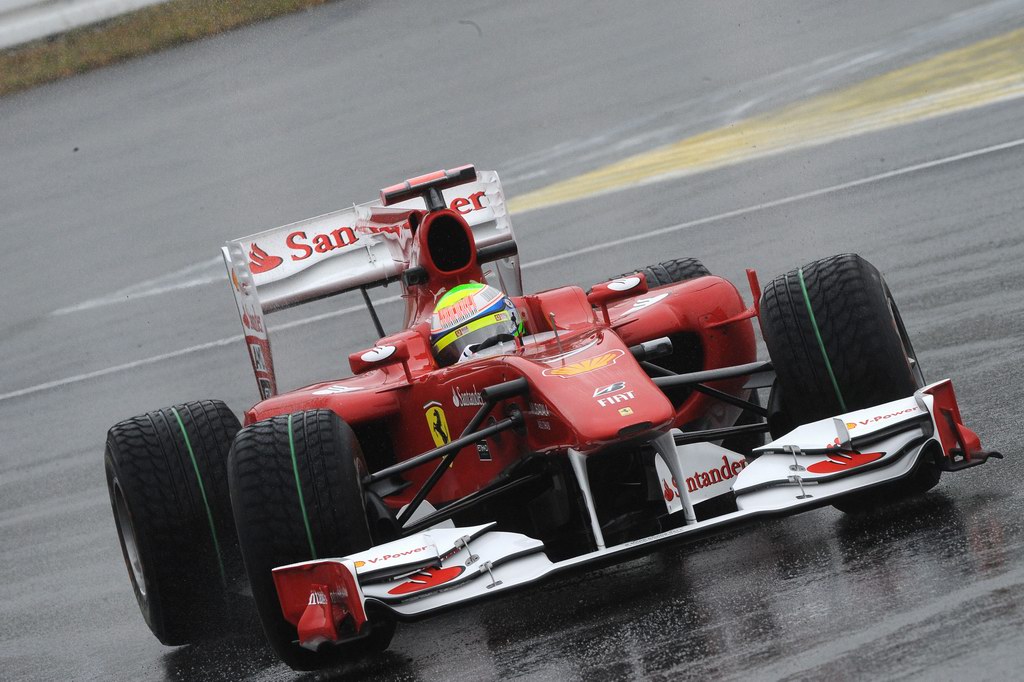 GP Germania - Prove Libere