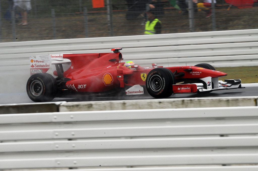 GP Germania - Prove Libere