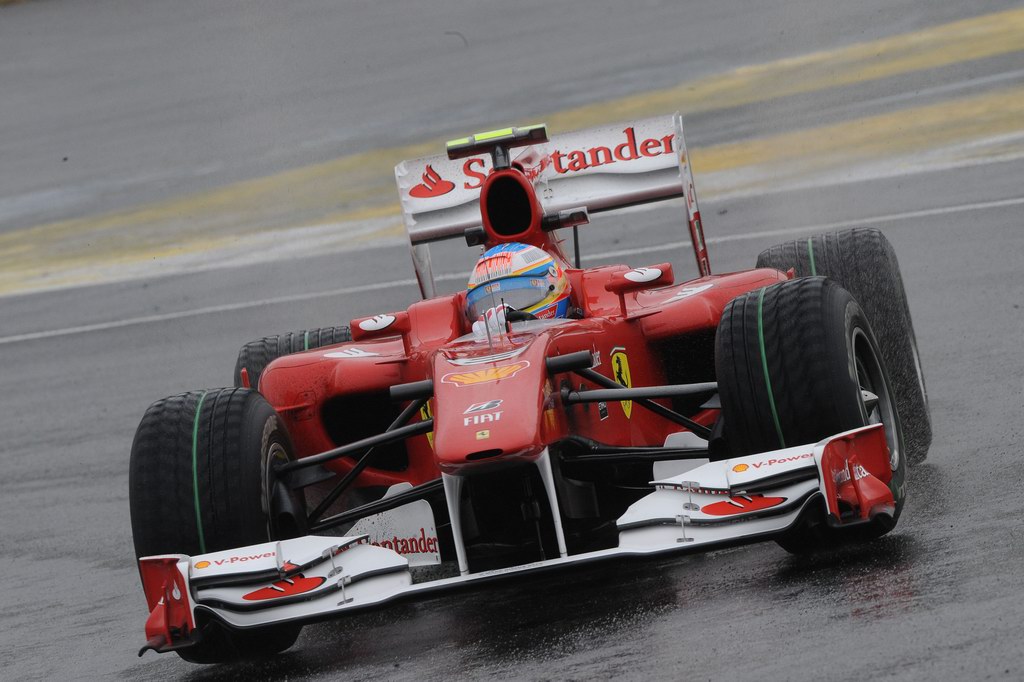 GP Germania - Prove Libere