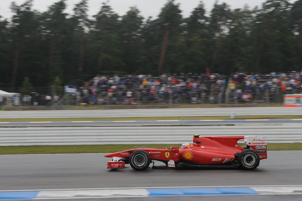 GP Germania - Prove Libere
