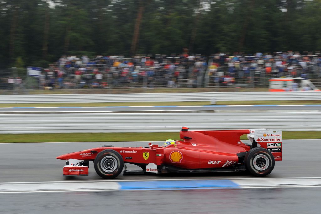 GP Germania - Prove Libere