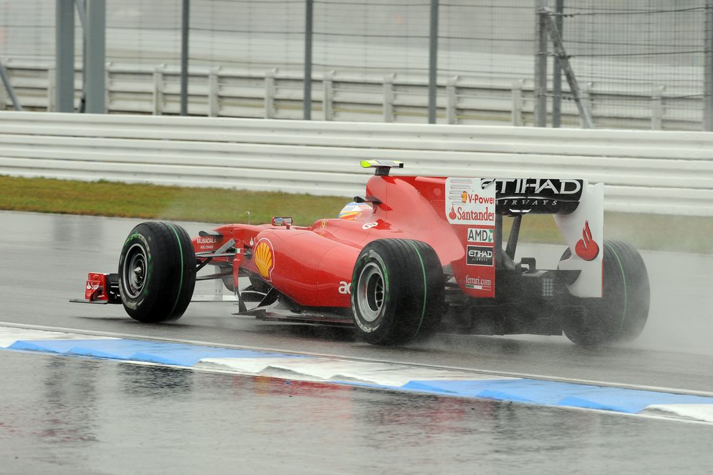 GP Germania - Prove Libere