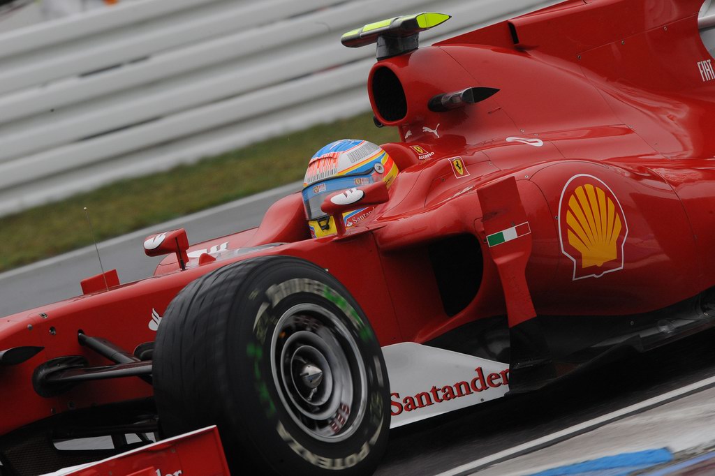 GP Germania - Prove Libere