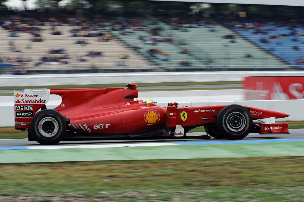 GP Germania - Prove Libere