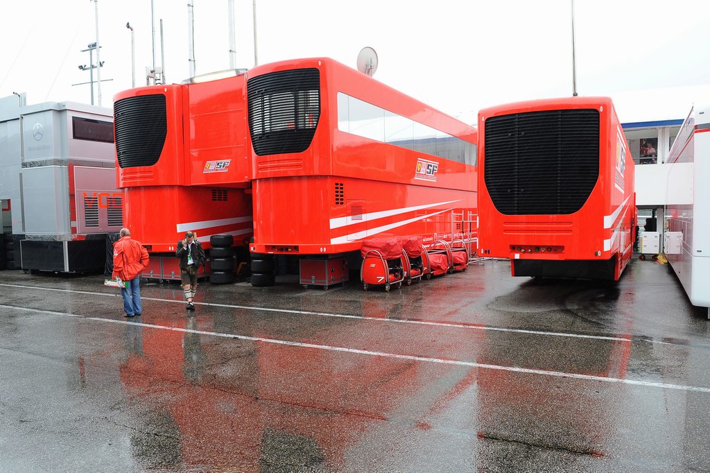 GP Germania - Prove Libere