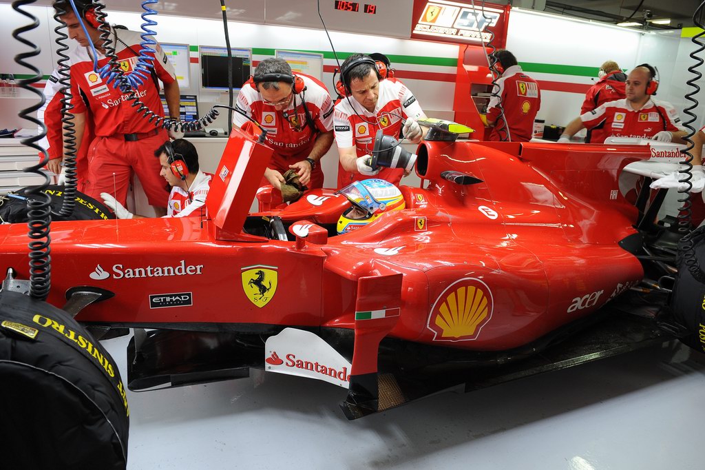 GP Germania - Prove Libere