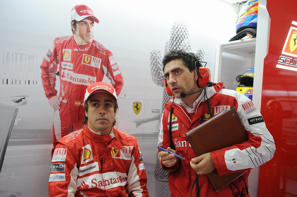 GP Germania - Prove Libere