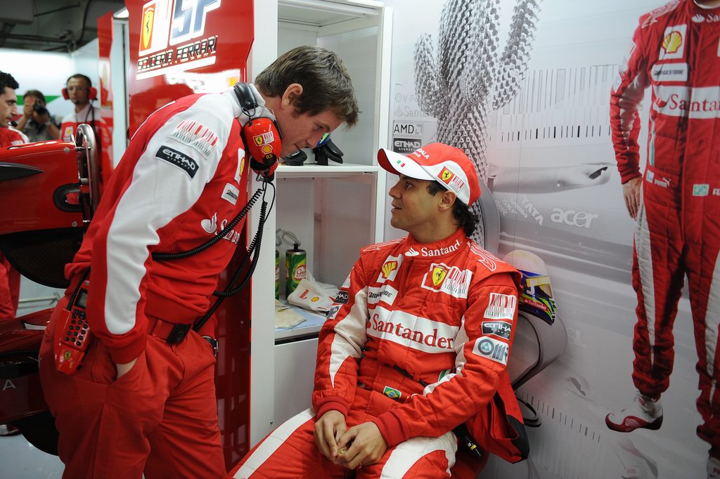 GP Germania - Prove Libere