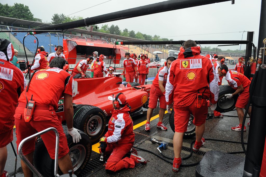 GP Germania - Prove Libere