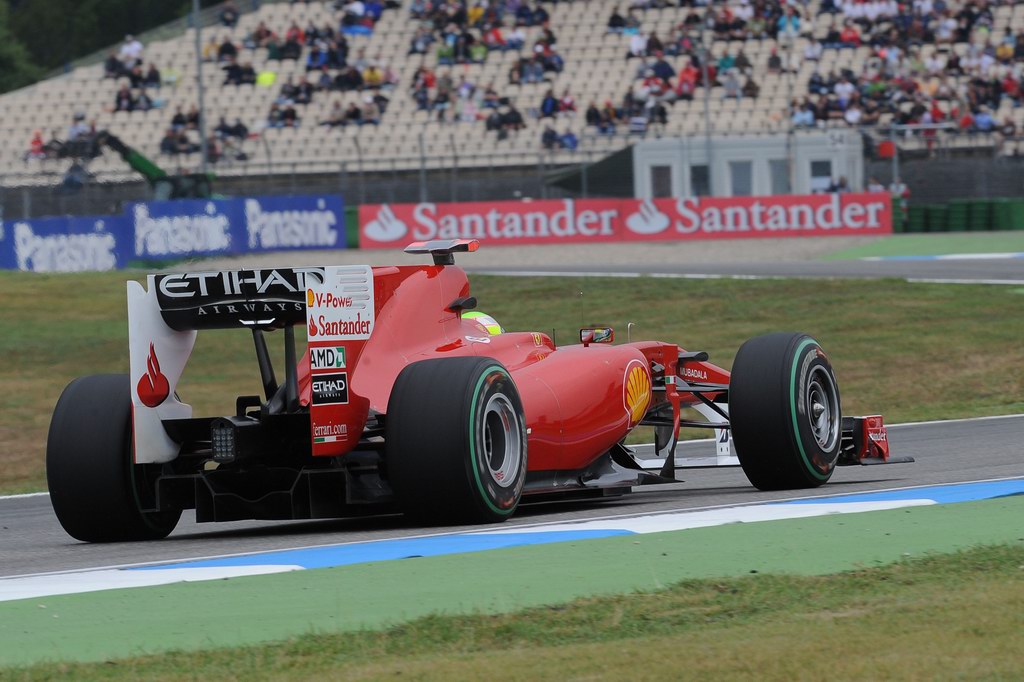 GP Germania, GP GERMANIA F1_2010 - HOCKENHEIM 
© FOTO ERCOLE COLOMBO