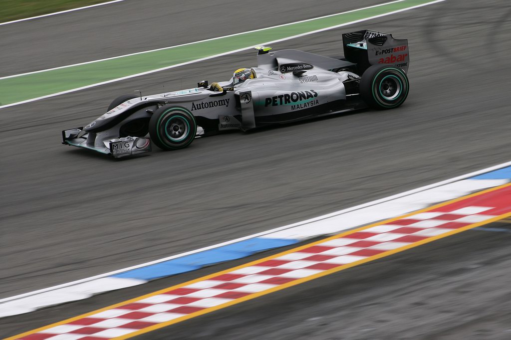 GP Germania - Prove Libere