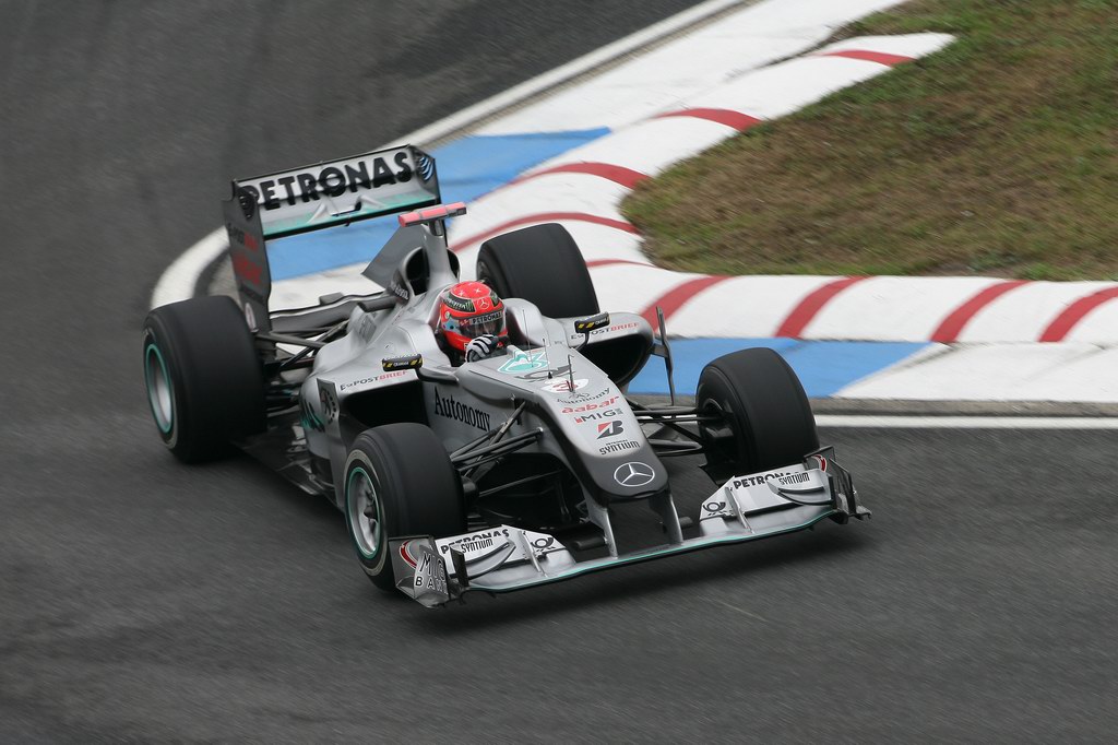 GP Germania - Prove Libere