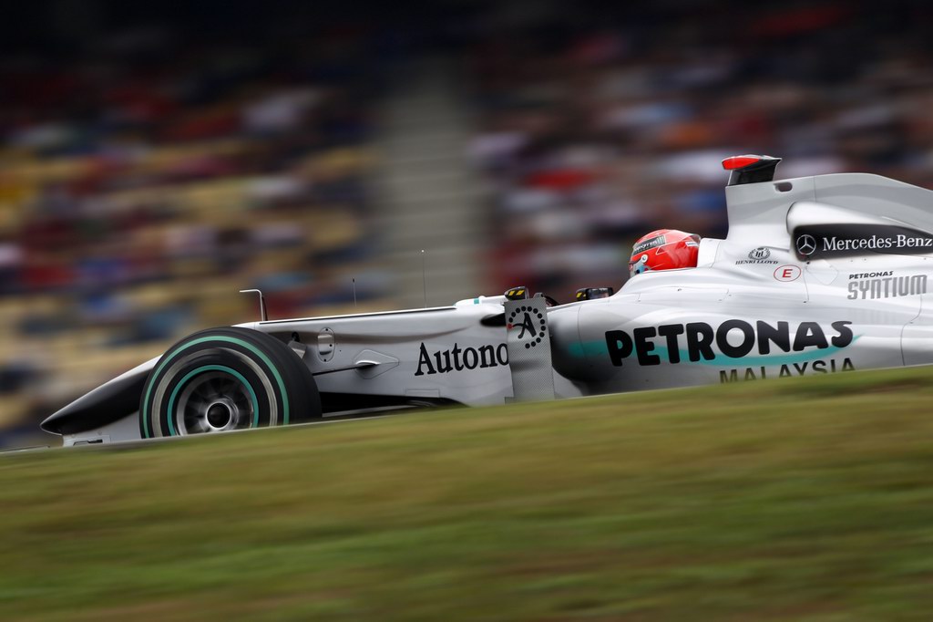 GP Germania - Prove Libere