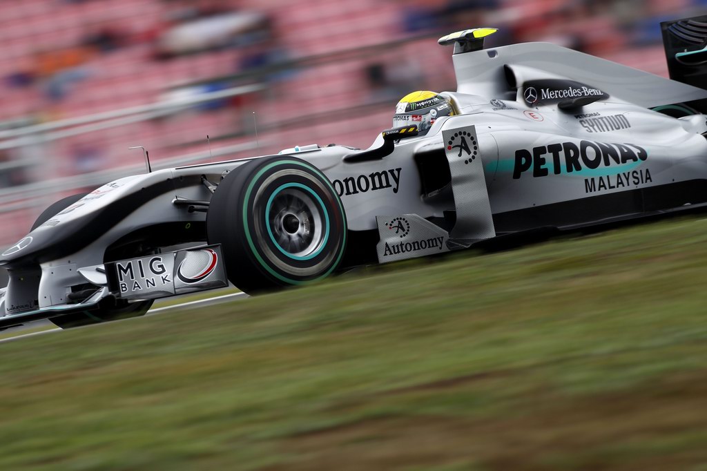 GP Germania - Prove Libere