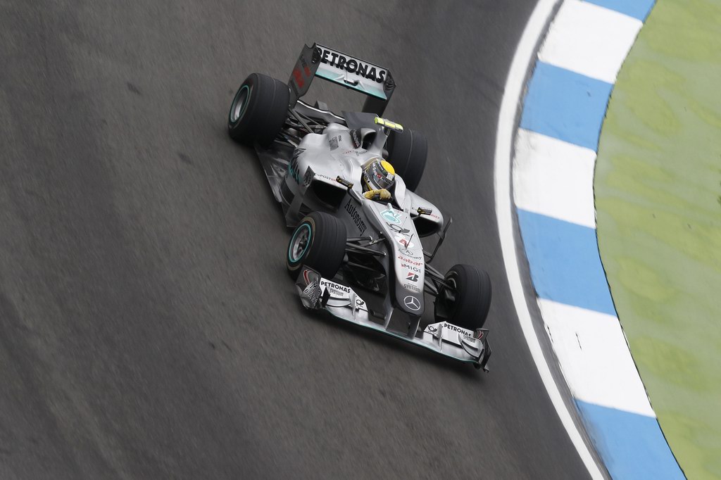 GP Germania - Prove Libere
