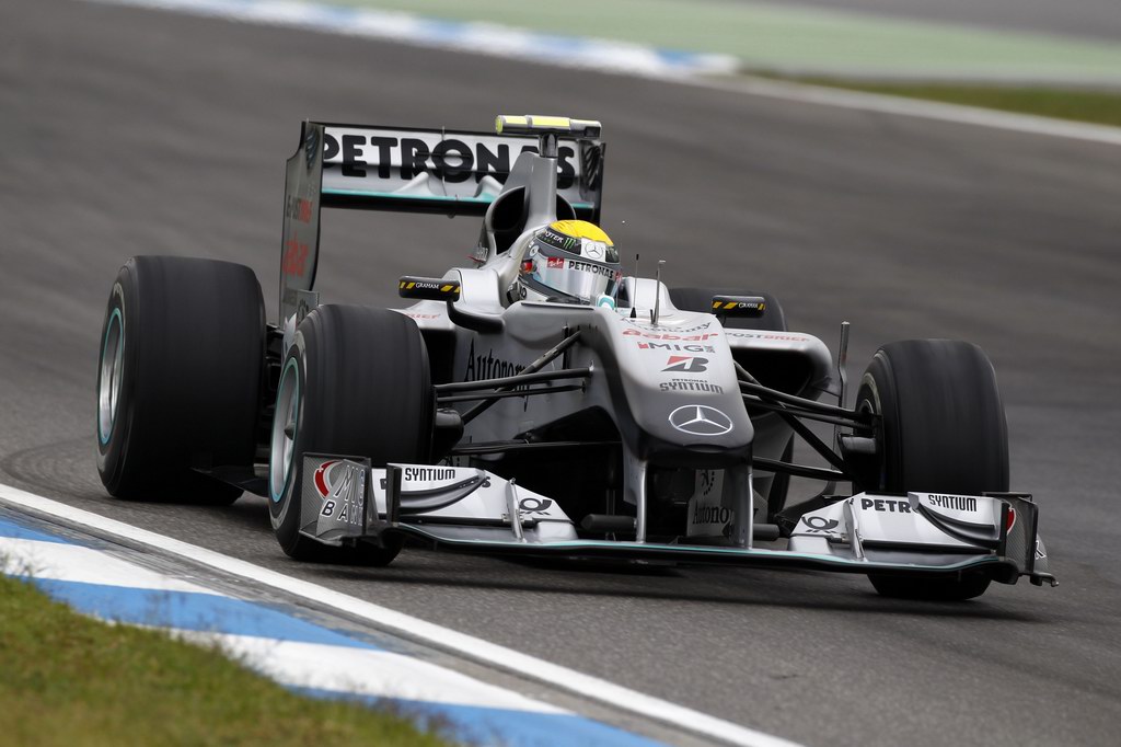 GP Germania - Prove Libere