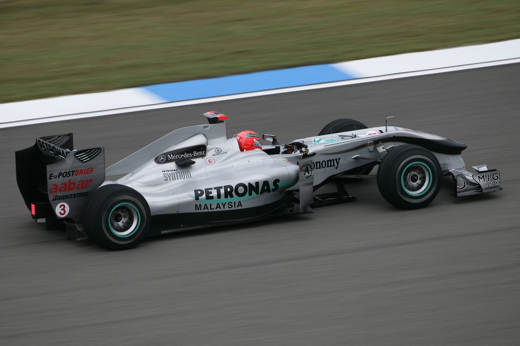 GP Germania - Prove Libere