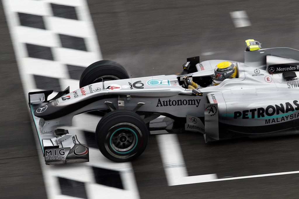 GP Germania - Prove Libere