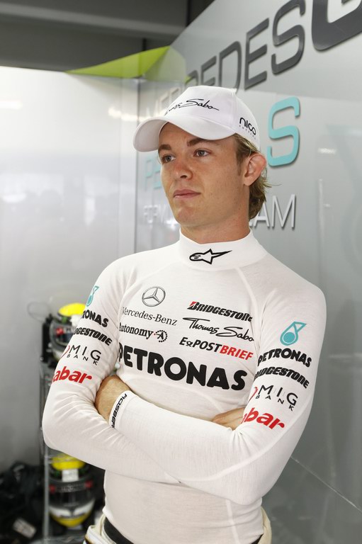 GP Germania - Prove Libere