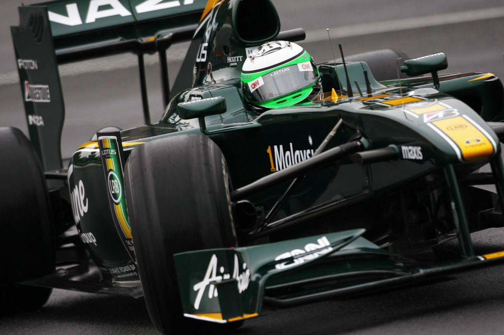 GP Germania, 2010 German Grand Prix - Venerdi'
Hockenheimring, Hockenheim, Germany
23rd July 2010
Heikki Kovalainen, Lotus T127 Cosworth.
World Copyright: Charles Coates/LAT Photographic
ref: Digital Image _26Y0349