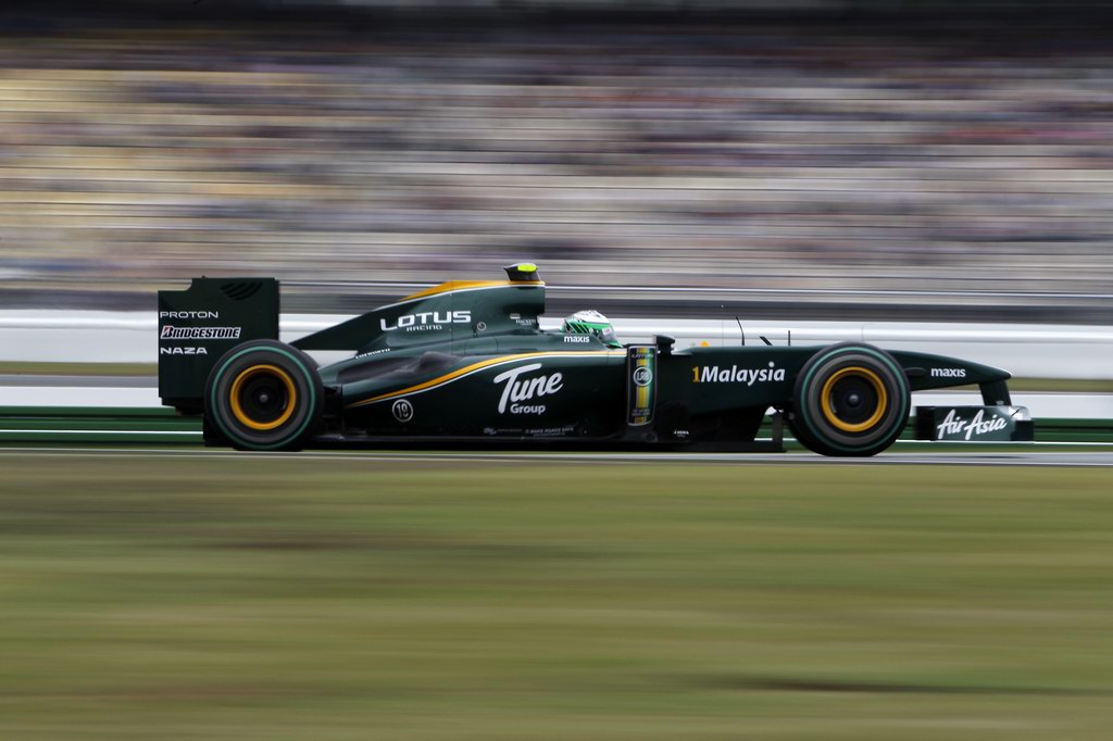 GP Germania, 2010 German Grand Prix - Venerdi'
Hockenheimring, Hockenheim, Germany
23rd July 2010
Heikki Kovalainen, Lotus T127 Cosworth.
World Copyright: Glenn Dunbar/LAT Photographic
ref: Digital Image _G7C9833