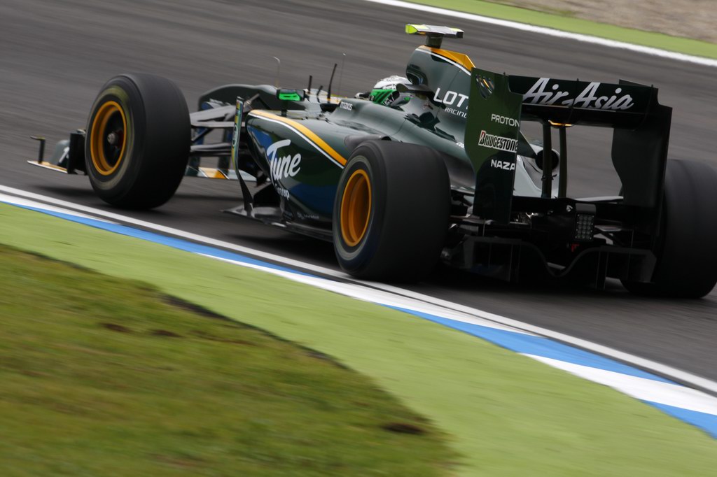 GP Germania - Prove Libere