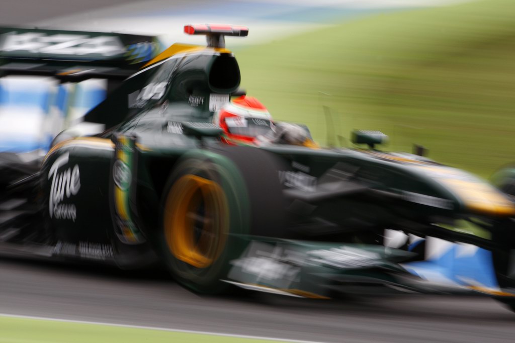 GP Germania, 2010 German Grand Prix - Venerdi'
Hockenheimring, Hockenheim, Germany
23rd July 2010
Jarno Trulli, Lotus T127 Cosworth.
World Copyright: Lorenzo Bellanca/LAT Photographic
ref: Digital Image _O3Q2352