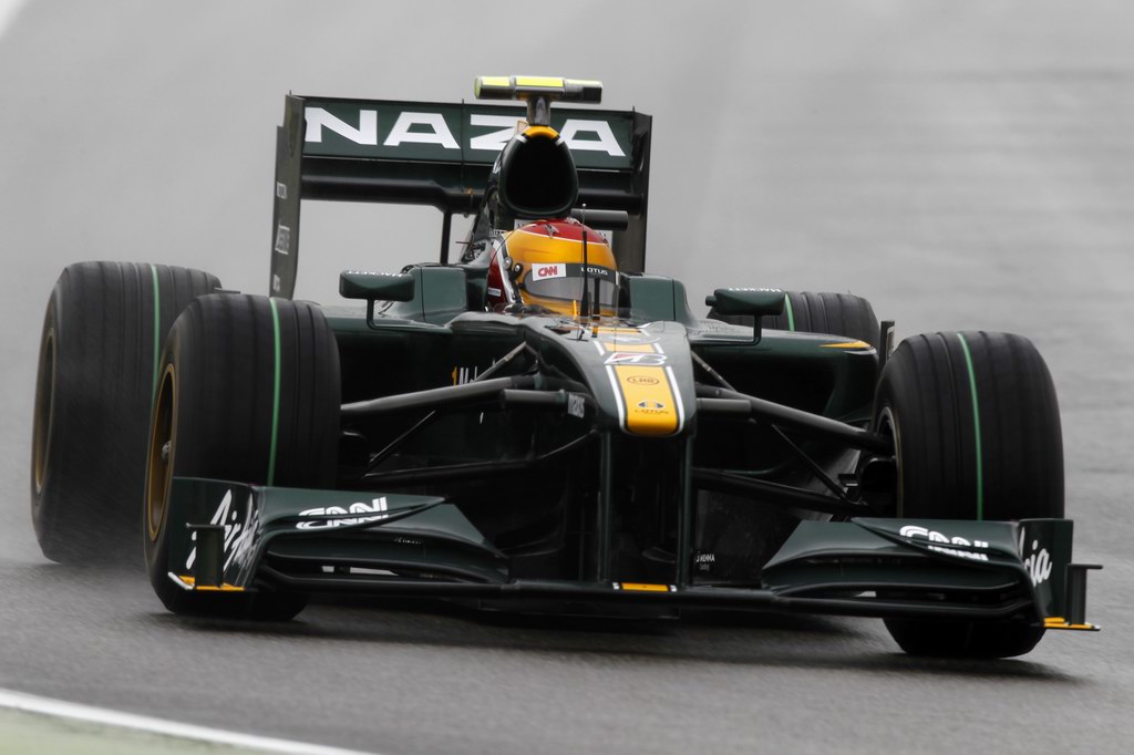 GP Germania - Prove Libere