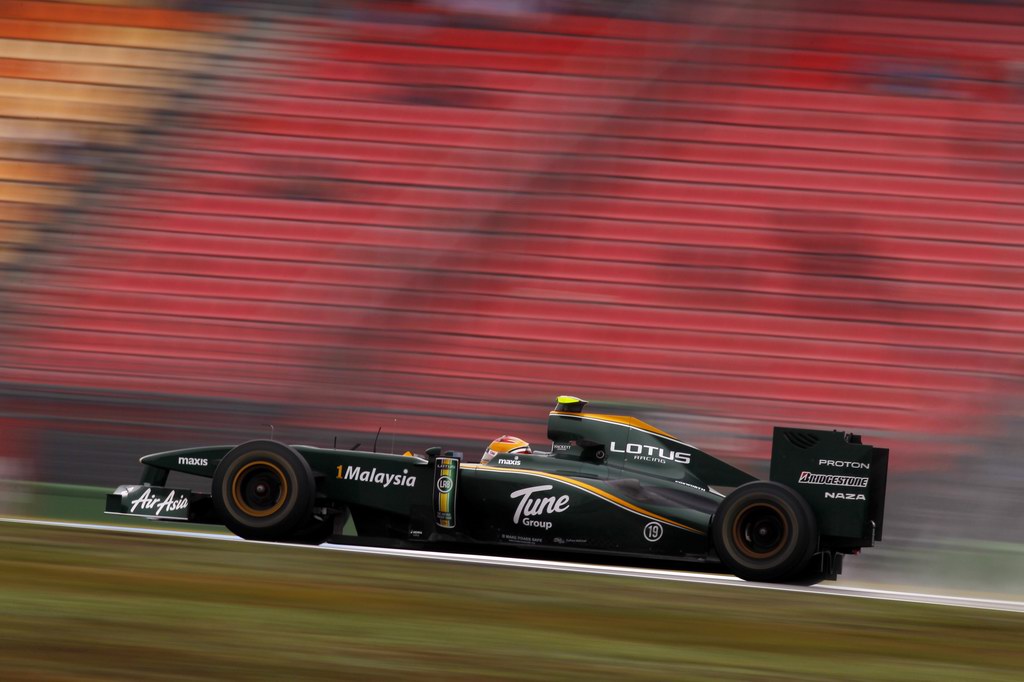 GP Germania, 2010 German Grand Prix - Venerdi'
Hockenheimring, Hockenheim, Germany
23rd July 2010
Fairuz Fauzy, Test e Reserve Driver, Lotus F1 Racing.
World Copyright: Andrew Ferraro/LAT Photographic
ref: Digital Image _Q0C0820