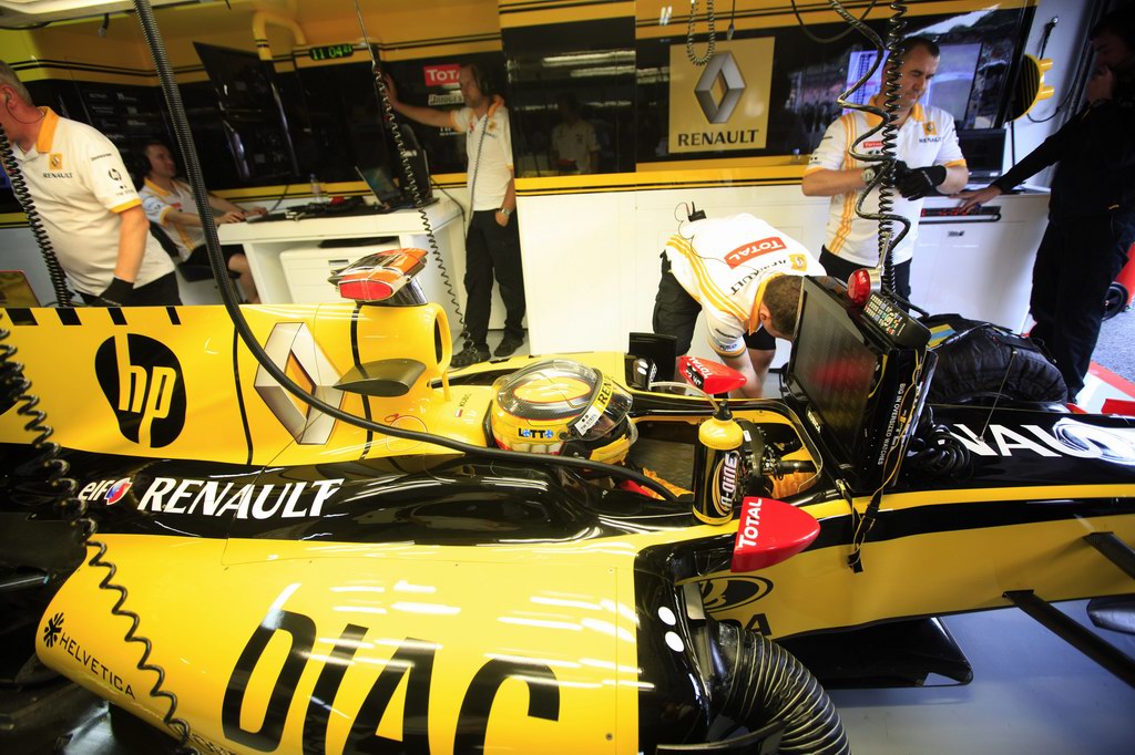 GP Germania - Prove Libere